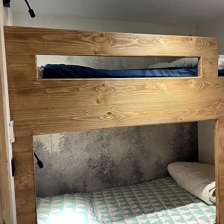 Meribel Centre Mountain View *