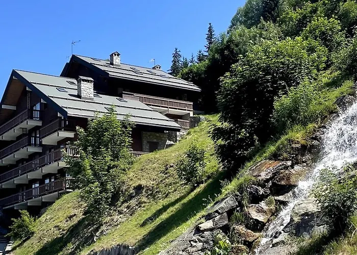 Meribel Centre Mountain View * Mussillon